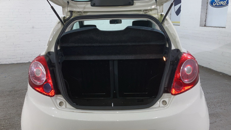 Ford Ka 1.2 Zetec 3dr [Start Stop] Petrol Hatchback